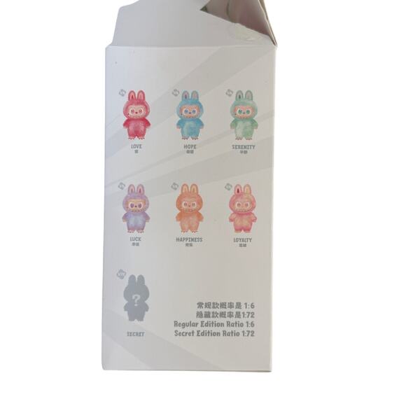 POP MART The Monsters Big Into Energy Labubu LOVE‎ - Picture 7 of 10